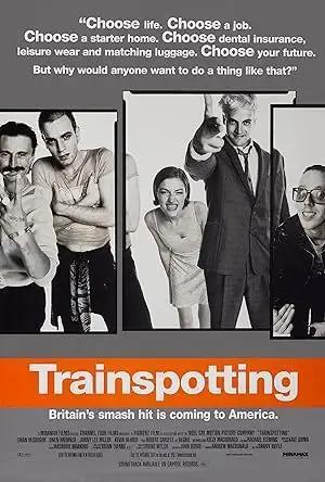 فيلم Trainspotting 1996 مترجم - باهي فيلم
